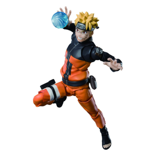 Descubre el apasionante mundo de Figura Naruto Uzumaki Jinchuuriki Naruto Shippuden 14cm.