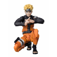 Descubre el apasionante mundo de Figura Naruto Uzumaki Jinchuuriki Naruto Shippuden 14cm.