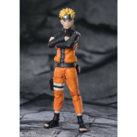 Descubre el apasionante mundo de Figura Naruto Uzumaki Jinchuuriki Naruto Shippuden 14cm.