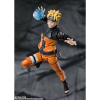 Descubre el apasionante mundo de Figura Naruto Uzumaki Jinchuuriki Naruto Shippuden 14cm.
