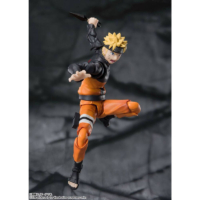Descubre el apasionante mundo de Figura Naruto Uzumaki Jinchuuriki Naruto Shippuden 14cm.