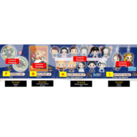 Descubre el apasionante mundo de Pack Ichiban Kuji Kimetsu No Yaiba Demon Slayer Resolución 2ª.