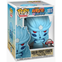 Descubre el apasionante mundo de Figura POP Naruto Shippuden Kakashi Susanoo Exclusiva.