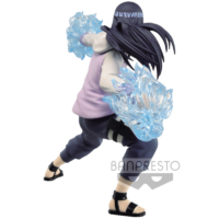Descubre el apasionante mundo de Figura Hinata Hyuga Vibration Stars Naruto Shippuden 16cm.