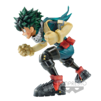 Descubre el apasionante mundo de Figura Izuku Midoriya Super Master Piece My Hero Academia.