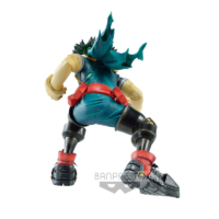 Descubre el apasionante mundo de Figura Izuku Midoriya Super Master Piece My Hero Academia.