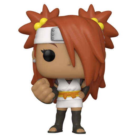 Descubre el apasionante mundo de Figura POP Animación Boruto Cho-Cho.