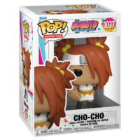 Descubre el apasionante mundo de Figura POP Animación Boruto Cho-Cho.