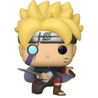 Descubre el apasionante mundo de Figura POP Boruto con Marcas.