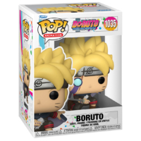Descubre el apasionante mundo de Figura POP Boruto con Marcas.