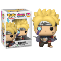 Descubre el apasionante mundo de Figura POP Boruto con Marcas.