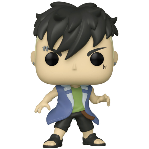 Descubre el apasionante mundo de Figura POP Boruto Kawaki.