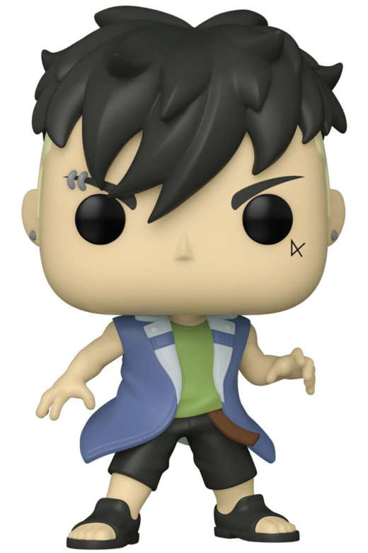 Descubre el apasionante mundo de Figura POP Boruto Kawaki.