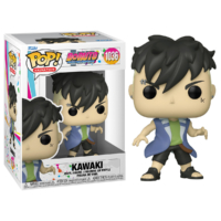 Descubre el apasionante mundo de Figura POP Boruto Kawaki.