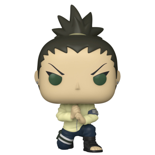 Descubre el apasionante mundo de Figura POP Shikadai de Boruto.