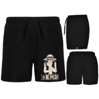 Descubre el apasionante mundo de Traje de baño adulto Luffy One Piece.