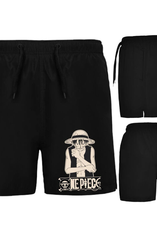 Descubre el apasionante mundo de Traje de baño adulto Luffy One Piece.
