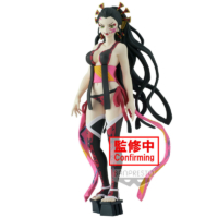Descubre el apasionante mundo de Figura Daki Vol. 7 Demon Slayer Kimetsu no Yaiba 16 cm.