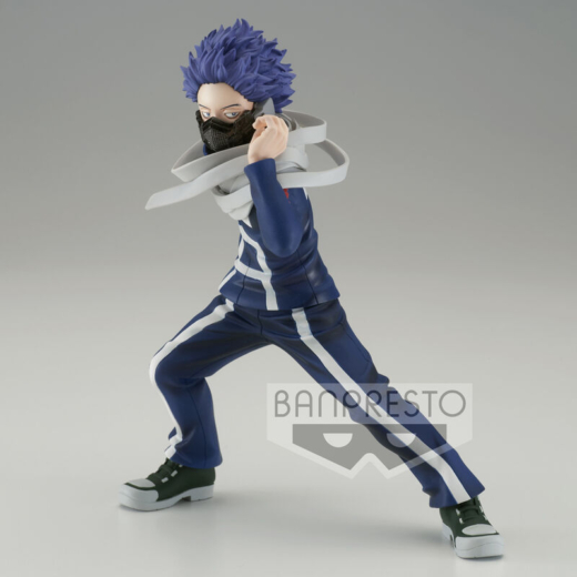 Descubre el apasionante mundo de Figura Hitoshi Shinso The Amazing Heroes My Hero Academia.