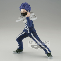 Descubre el apasionante mundo de Figura Hitoshi Shinso The Amazing Heroes My Hero Academia.