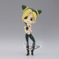 Descubre el apasionante mundo de Figura Jolyne Cujoh Ver.A Jojo's Stone Ocean Q Posket.