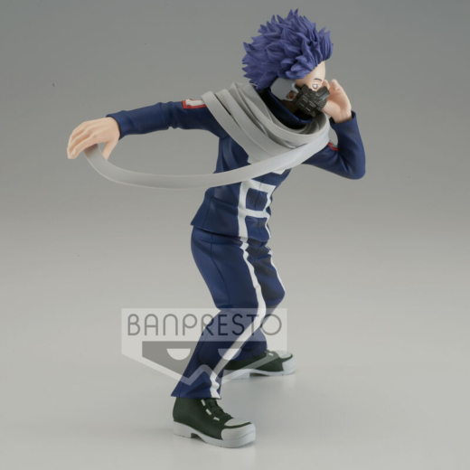 Descubre el apasionante mundo de Figura Hitoshi Shinso The Amazing Heroes My Hero Academia.