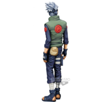 Descubre el apasionante mundo de Figura Grandista Kakashi Hatake Naruto Shippuden 29cm.