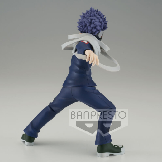 Descubre el apasionante mundo de Figura Hitoshi Shinso The Amazing Heroes My Hero Academia.