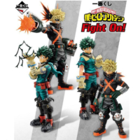 Descubre el apasionante mundo de Pack Ichiban Kuji My Hero Academia ¡A Luchar!.