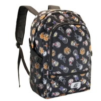 Descubre el apasionante mundo de Mochila Naruto Shippuden Wind 44cm.