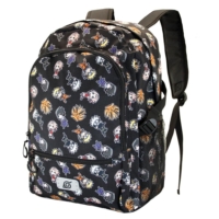 Descubre el apasionante mundo de Mochila Naruto Shippuden Wind 44cm.