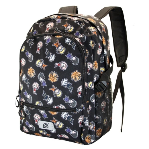 Descubre el apasionante mundo de Mochila Naruto Shippuden Wind 44cm.