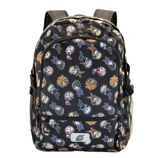 Descubre el apasionante mundo de Mochila Naruto Shippuden Wind 44cm.