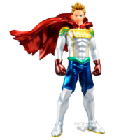 Descubre el apasionante mundo de Figura Lemillion Age of Heroes My Hero Academia 18cm.
