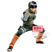Descubre el apasionante mundo de Figura Rock Lee Vibration Stars Naruto Shippuden 15cm.