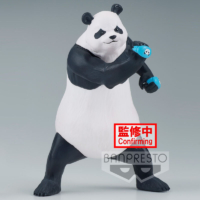 Descubre el apasionante mundo de Figura Panda Jujutsu Kaisen 17 cm.