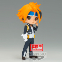 Descubre el apasionante mundo de Figura Denki Kaminari Ver.B My Hero Academia Q posket.