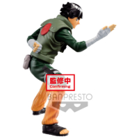 Descubre el apasionante mundo de Figura Rock Lee Vibration Stars Naruto Shippuden 15cm.