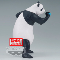 Descubre el apasionante mundo de Figura Panda Jujutsu Kaisen 17 cm.