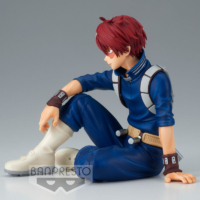 Descubre el apasionante mundo de Figura Shoto Vol.3 Break Time My Hero Academia 10cm.