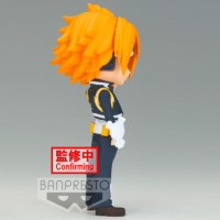 Descubre el apasionante mundo de Figura Denki Kaminari Ver.B My Hero Academia Q posket.