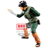 Descubre el apasionante mundo de Figura Rock Lee Vibration Stars Naruto Shippuden 15cm.