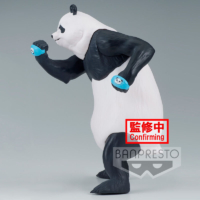 Descubre el apasionante mundo de Figura Panda Jujutsu Kaisen 17 cm.