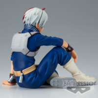 Descubre el apasionante mundo de Figura Shoto Vol.3 Break Time My Hero Academia 10cm.