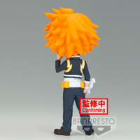 Descubre el apasionante mundo de Figura Denki Kaminari Ver.B My Hero Academia Q posket.