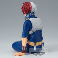 Descubre el apasionante mundo de Figura Shoto Vol.3 Break Time My Hero Academia 10cm.