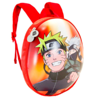 Descubre el apasionante mundo de Mochila Naruto Eggy Action 28cm.
