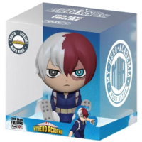 Descubre el apasionante mundo de Figura Hucha Shoto Todoroki My Hero Academia.