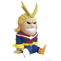 Descubre el apasionante mundo de Figura Hucha All Might My Hero Academia.