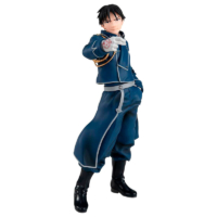 Descubre el apasionante mundo de Figura Roy Mustang Fullmetal Alchemist Brotherhood.